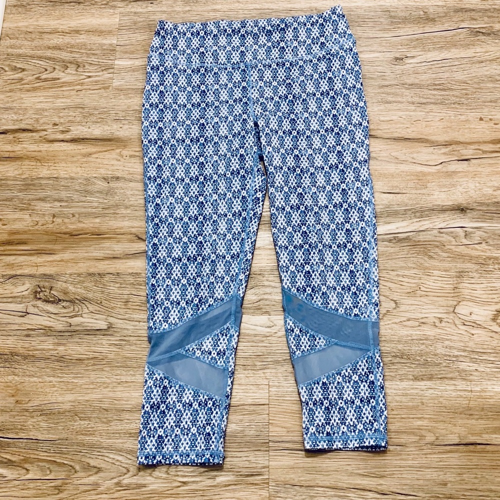 GAIAM Athletic Workout Legging/Tight